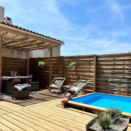Holiday home La Maisonnette De Tom *