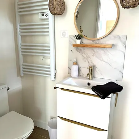 Holiday home La Maisonnette De Tom *